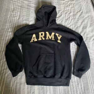 Army sweatshirt